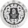 China 10 Yuan 2008 - XXIX. Olympische Sommerspiele 2008 in Peking "Chinesische Mauer" - 1 oz Silber PP