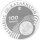 Kasachstan 100 Tenge 2008 Olympiade Beijing Moderner Fünfkampf 1 oz Silber PP