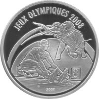 Togo 1.000 Francs 2007 - XXIX. Olympische Sommerspiele...
