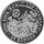 Seychellen 25 Rupees 2006 - Fußball WM - Silber PP