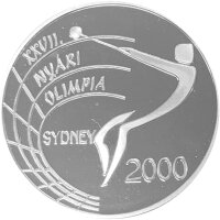 Ungarn 2.000 Forint - 2000 Olympische Sommerspiele Sydney...