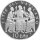 Vatikan 10 Euro 2005 Jahr der Eucharistie - Silber PP