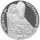 Vatikan 10 Euro 2008 Weltfriedenstag - Silber PP