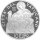 Vatikan 10 Euro 2008 Weltfriedenstag - Silber PP