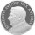 Vatikan 10 Euro 2010 Weltfriedenstag - Silber PP