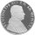 Vatikan 10 Euro 2011 60. Priesterjubiläum von Benedikt XVI - Silber PP