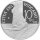 Vatikan 10 Euro 2012 Weltkrankentag - Silber PP