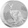 Australien Next Generation 2023 Känguru 2 oz Silber Piedfort