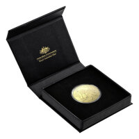 Australien Antarctic Territory 1. Ausgabe RAM Königspinguin | Emperor Penguin 2023 1 oz Gold