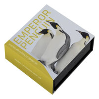 Australien Antarctic Territory 1. Ausgabe RAM Königspinguin | Emperor Penguin 2023 1 oz Gold