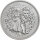 Saint Helena Una & The Lion 2023 1 oz Silber