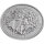 Saint Helena Una & The Lion 2023 1 oz Silber