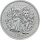 Saint Helena Una & The Lion 2023 2 oz Silber