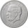 Saint Helena Una & The Lion 2023 2 oz Silber