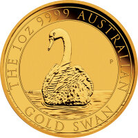 Australien Schwan 2023 1 oz Gold