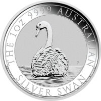 Australien Schwan 2023 1 oz Silber