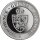 Saint Helena Spade Guinea Shield 2022 1/10 oz Silber