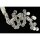 Saint Helena Spade Guinea Shield 2022 1/10 oz Silber