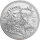Niue Icons of Inspiration 2021 Leonardo da Vinci 1 oz Silber