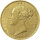 UK 1/2 Pfund Sovereign div. Gold Victoria - Jugend | Wappen