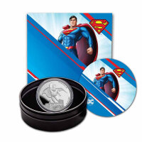 Samoa DC Comics 3. Ausgabe Superman 2023 1 oz Silber PP