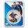 Samoa DC Comics 3. Ausgabe Superman 2023 1 oz Silber I Coloriert