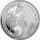 Barbados Seepferdchen 2023 1 oz Silber