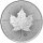Kanada Maple Leaf 2018 1 oz Silber | Incuse