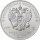 Russland Sankt Georg 2018 1 oz Silber