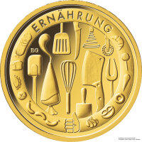 Deutschland 50 Euro Deutsches Handwerk 2023 - F -...