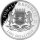 Somalia Leopard 2023 1000 Gramm Silber