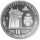 Spanien 10 Euro 2014 Königliche Spanische Akademie - Silber PP