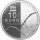 Frankreich 10 Euro 2014 - 125 Jahre Eiffelturm - Silber PP