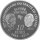 Frankreich 10 Euro 2013 - 50 Jahre Élysée Vertrag - Silber PP