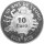 Frankreich 10 Euro 2012 - 10 Jahre Euro - Silber PP
