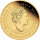 Australien Brumby 3. Ausgabe 2023 1 oz Gold | Wildpferd