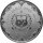 Samoa Mermaid 2022 Princess of the Seas 1 oz Silber