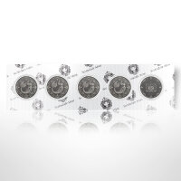Samoa Mermaid 2022 Princess of the Seas 1 oz Silber | Antik Finish