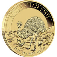 Australien Emu 2023 1 oz Gold