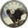 Kanada Maple Leaf - Trails of Wildlife Weißkopfseeadler 2019 1 oz Silber