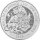 UK Tudor Beasts 3. Ausgabe 2023 Bull of Clarence 10 oz Silber
