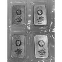 31,1 Gramm Münzbarren Cook Islands Bounty