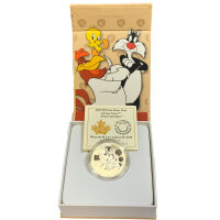 Kanada 10 Dollars 2015 - Looney Tunes "Thats All...