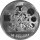 Kanada 10 Dollars 2015 - Looney Tunes "Thats All Folks!" - Silber PP