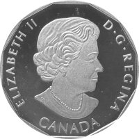 Kanada 10 Dollars 2015 - Looney Tunes - Bugs Bunny "Whats Up, Doc?" - Silber PP