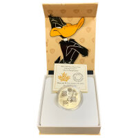 Kanada 10 Dollars 2015 Looney Tunes - Daffy Duck...