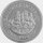 Jersey 1 Pound 1991 Dreimastsegler "Percy Douglas" - Silber PP