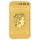 Australien Rectangular Dragon 2018 1 oz Gold