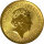 UK Britannia 2023 - Queen Elisabeth II 1/10 oz Gold - Fehlprägung