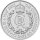 UK The Coronation of His Majesty King Charles III 2023 - Krönung König Charles III 1 oz Silber
